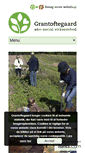 Mobile Screenshot of grantoftegaard.dk
